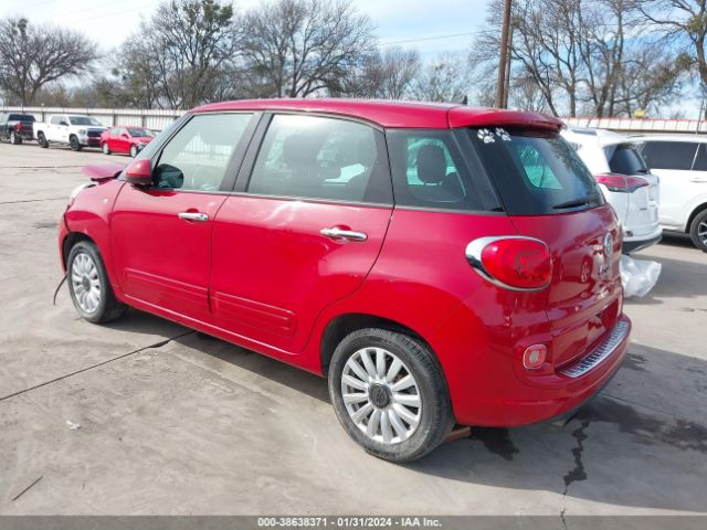 Photo 2 VIN: ZFBCFAAH9HZ040030 - FIAT 500L 