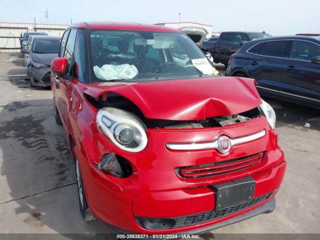 Photo 5 VIN: ZFBCFAAH9HZ040030 - FIAT 500L 