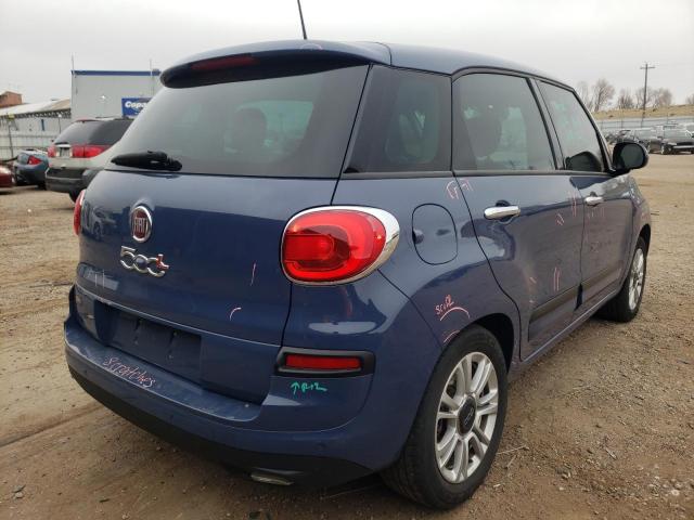 Photo 3 VIN: ZFBCFAAH9JZ040339 - FIAT 500L POP 