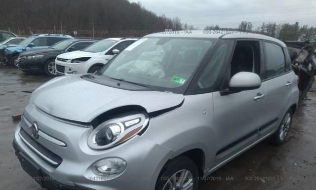 Photo 1 VIN: ZFBCFAAH9JZ040745 - FIAT 500L 