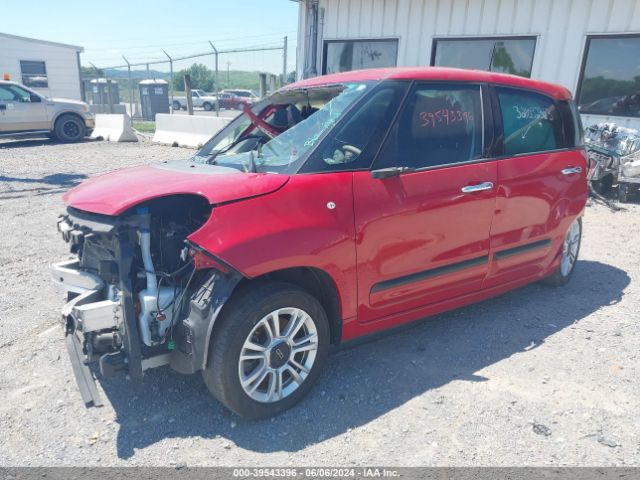 Photo 1 VIN: ZFBCFAAH9JZ040857 - FIAT 500L 