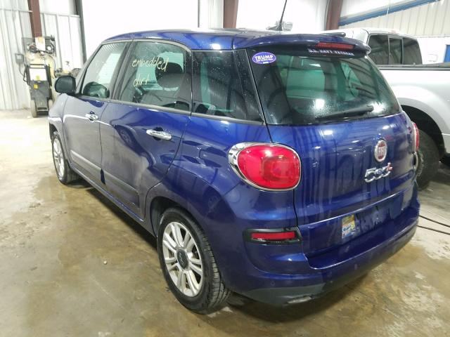 Photo 2 VIN: ZFBCFAAH9JZ040910 - FIAT 500L 