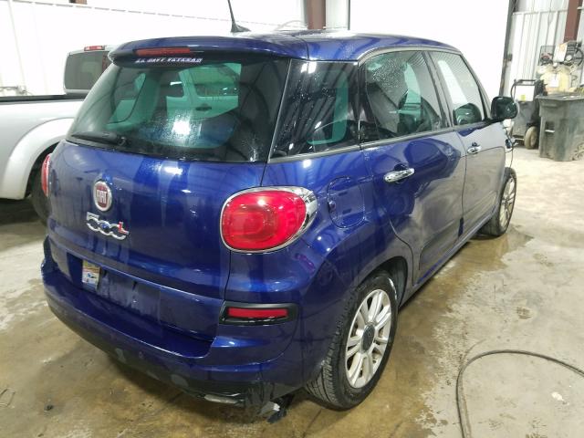 Photo 3 VIN: ZFBCFAAH9JZ040910 - FIAT 500L 