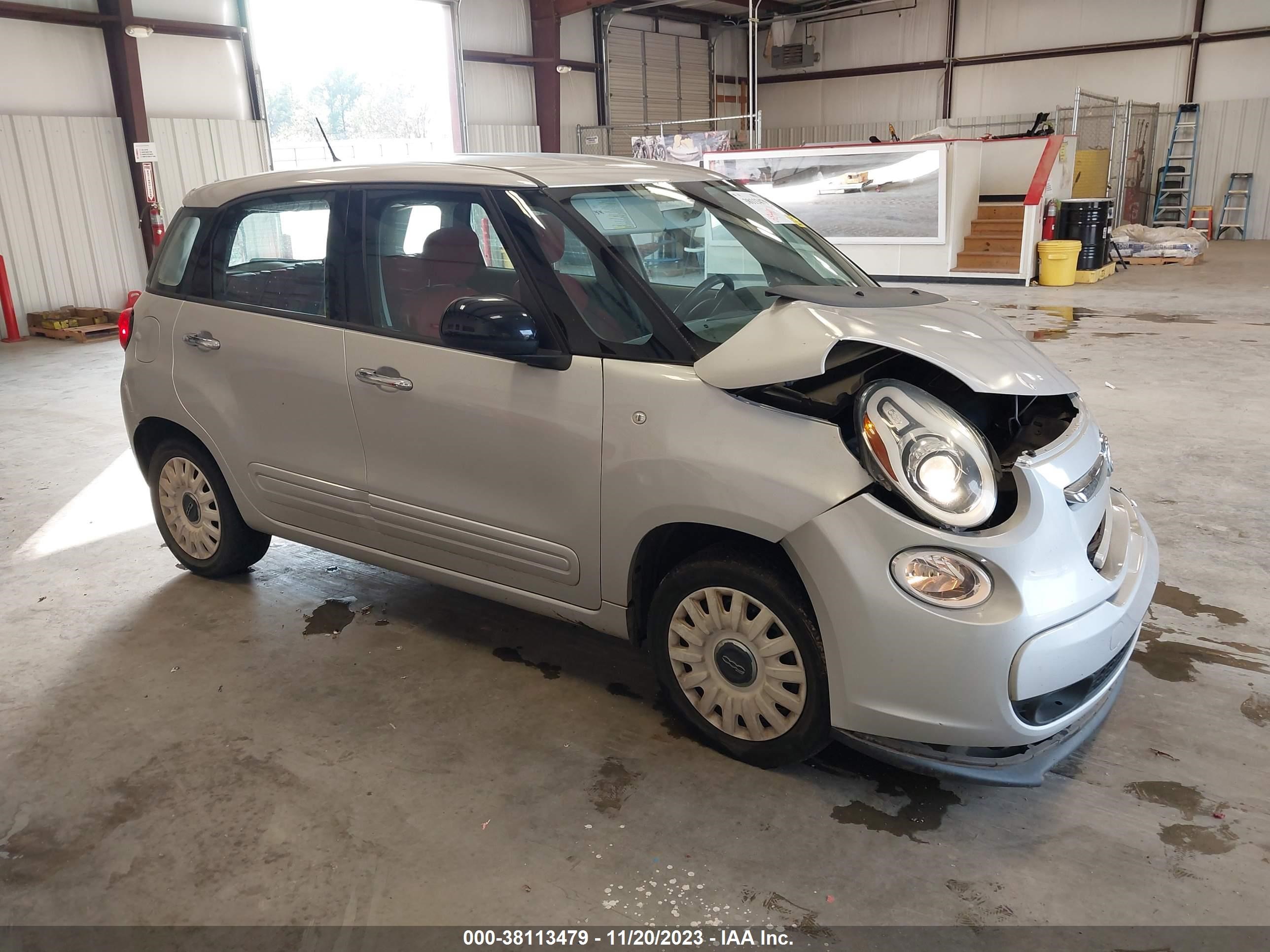 Photo 0 VIN: ZFBCFAAHXEZ029615 - FIAT 500L 