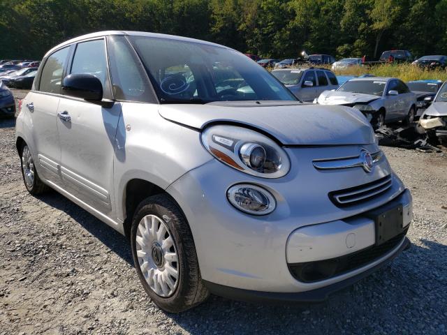 Photo 0 VIN: ZFBCFAAHXFZ032158 - FIAT 500L POP 