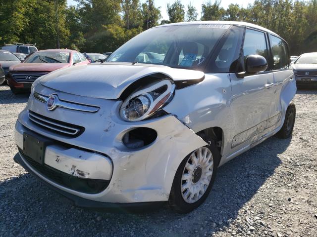 Photo 1 VIN: ZFBCFAAHXFZ032158 - FIAT 500L POP 