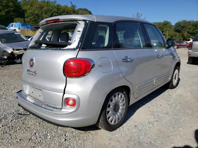 Photo 3 VIN: ZFBCFAAHXFZ032158 - FIAT 500L POP 