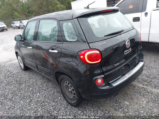 Photo 2 VIN: ZFBCFAAHXFZ035447 - FIAT 500L 