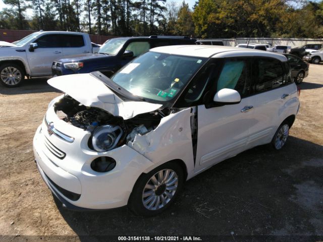 Photo 1 VIN: ZFBCFAAHXHZ038660 - FIAT 500L 