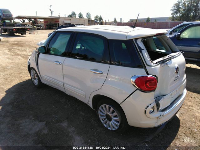 Photo 2 VIN: ZFBCFAAHXHZ038660 - FIAT 500L 