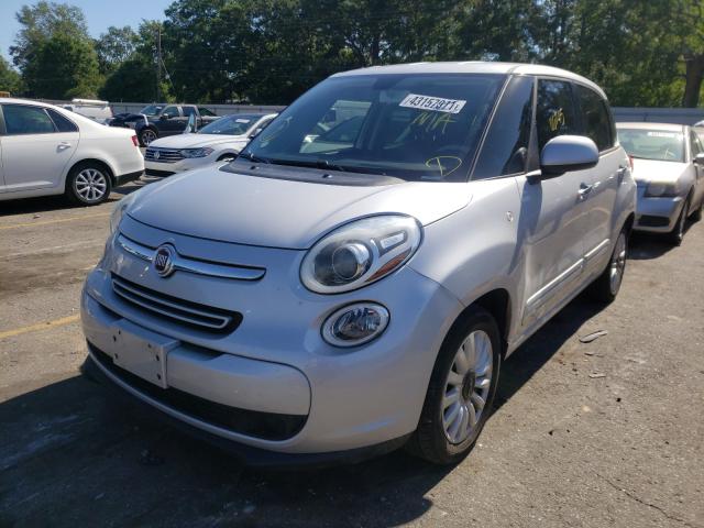 Photo 1 VIN: ZFBCFABH0EZ000753 - FIAT 500L EASY 