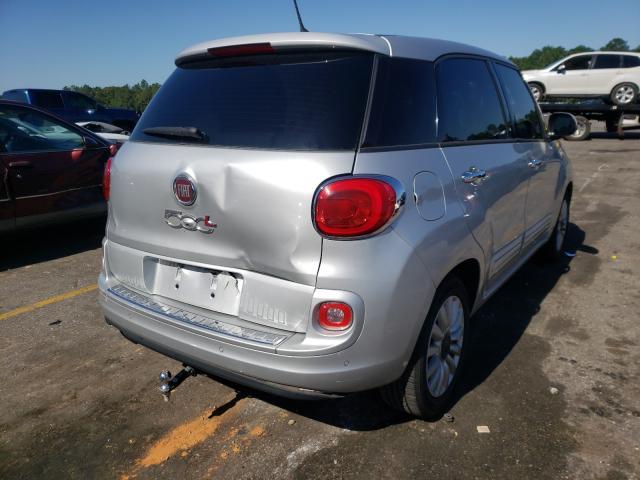 Photo 3 VIN: ZFBCFABH0EZ000753 - FIAT 500L EASY 