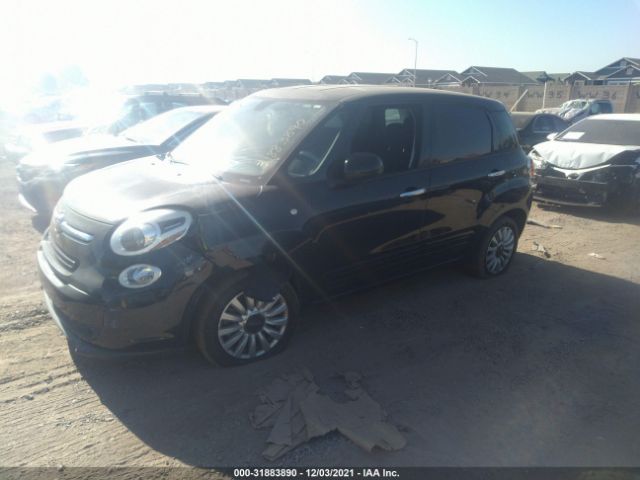 Photo 1 VIN: ZFBCFABH0EZ001028 - FIAT 500L 