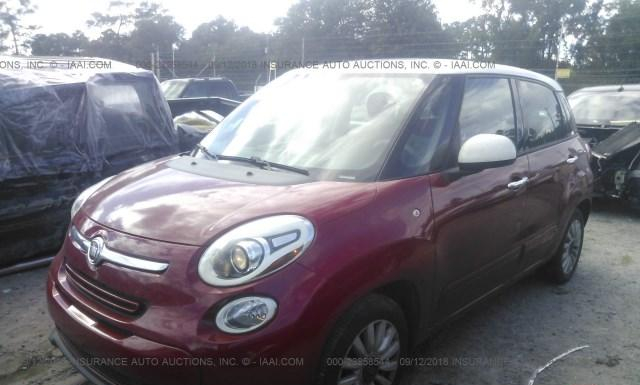 Photo 1 VIN: ZFBCFABH0EZ001403 - FIAT 500L 