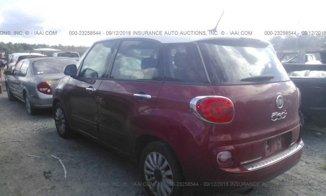 Photo 2 VIN: ZFBCFABH0EZ001403 - FIAT 500L 