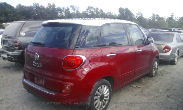 Photo 3 VIN: ZFBCFABH0EZ001403 - FIAT 500L 