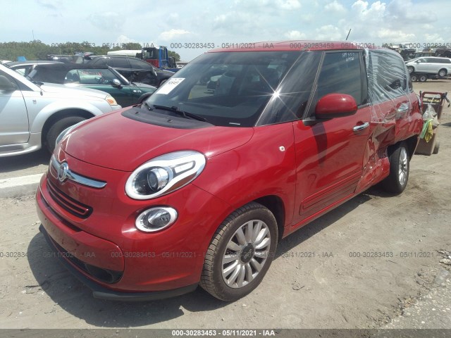 Photo 1 VIN: ZFBCFABH0EZ002213 - FIAT 500L 