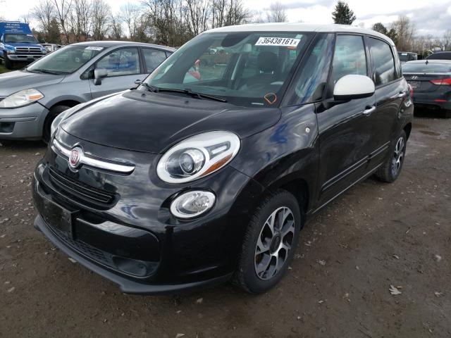 Photo 1 VIN: ZFBCFABH0EZ002275 - FIAT 500L EASY 