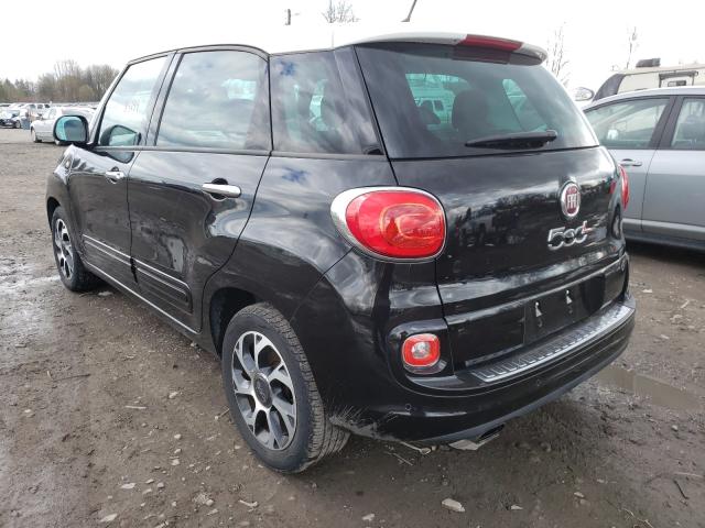 Photo 2 VIN: ZFBCFABH0EZ002275 - FIAT 500L EASY 