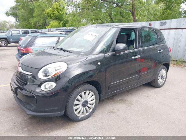 Photo 1 VIN: ZFBCFABH0EZ015124 - FIAT 500L 