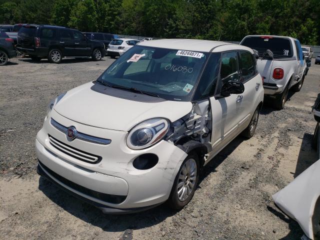 Photo 1 VIN: ZFBCFABH0EZ016080 - FIAT 500L EASY 