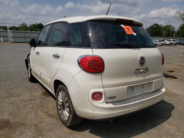 Photo 2 VIN: ZFBCFABH0EZ016080 - FIAT 500L EASY 