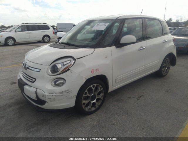 Photo 1 VIN: ZFBCFABH0EZ017665 - FIAT 500L 