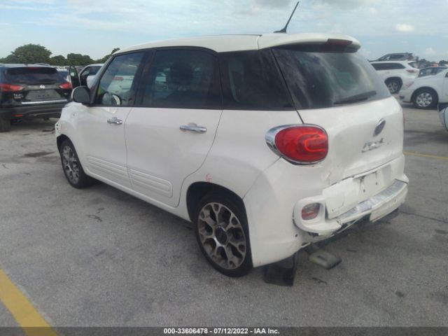 Photo 2 VIN: ZFBCFABH0EZ017665 - FIAT 500L 