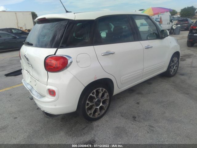 Photo 3 VIN: ZFBCFABH0EZ017665 - FIAT 500L 