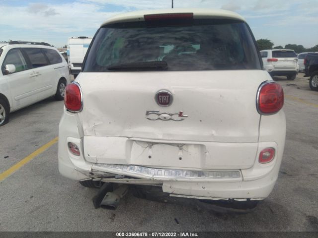 Photo 5 VIN: ZFBCFABH0EZ017665 - FIAT 500L 