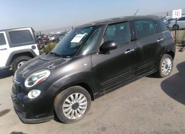 Photo 1 VIN: ZFBCFABH0EZ022459 - FIAT 500L 