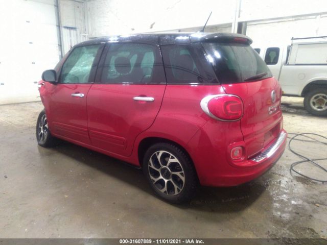 Photo 2 VIN: ZFBCFABH0EZ027953 - FIAT 500L 