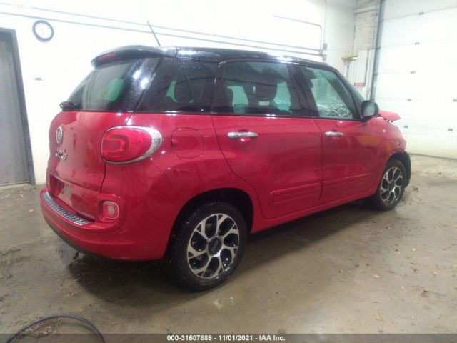 Photo 3 VIN: ZFBCFABH0EZ027953 - FIAT 500L 