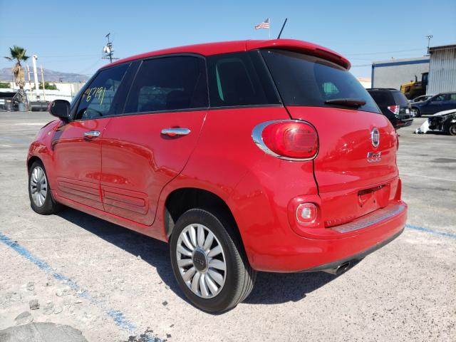 Photo 2 VIN: ZFBCFABH0EZ028326 - FIAT 500L EASY 