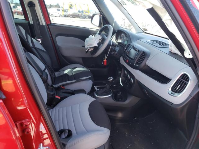 Photo 4 VIN: ZFBCFABH0EZ028326 - FIAT 500L EASY 