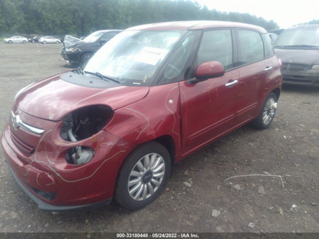 Photo 1 VIN: ZFBCFABH0EZ028617 - FIAT 500L 