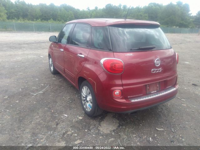 Photo 2 VIN: ZFBCFABH0EZ028617 - FIAT 500L 