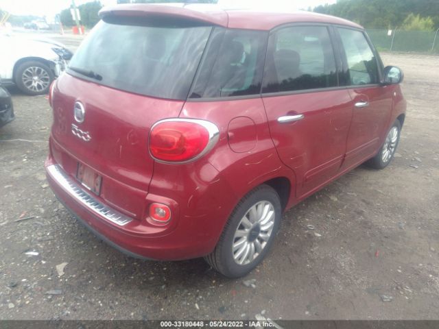 Photo 3 VIN: ZFBCFABH0EZ028617 - FIAT 500L 