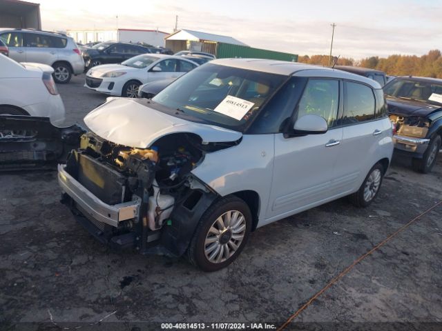 Photo 1 VIN: ZFBCFABH0FZ032068 - FIAT 500L 