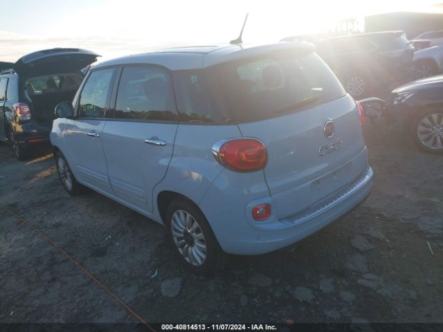 Photo 2 VIN: ZFBCFABH0FZ032068 - FIAT 500L 