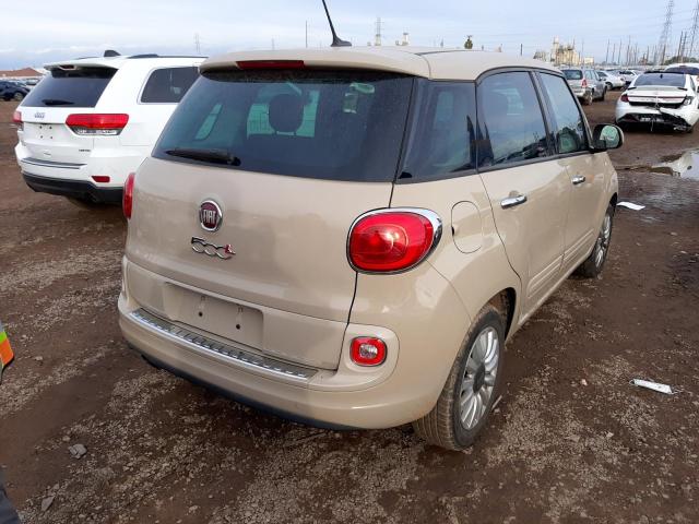 Photo 3 VIN: ZFBCFABH0GZ038115 - FIAT 500L EASY 