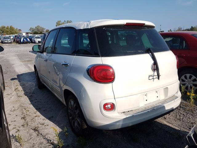 Photo 2 VIN: ZFBCFABH1EZ001815 - FIAT 500L EASY 