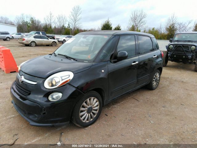 Photo 1 VIN: ZFBCFABH1EZ002060 - FIAT 500L 