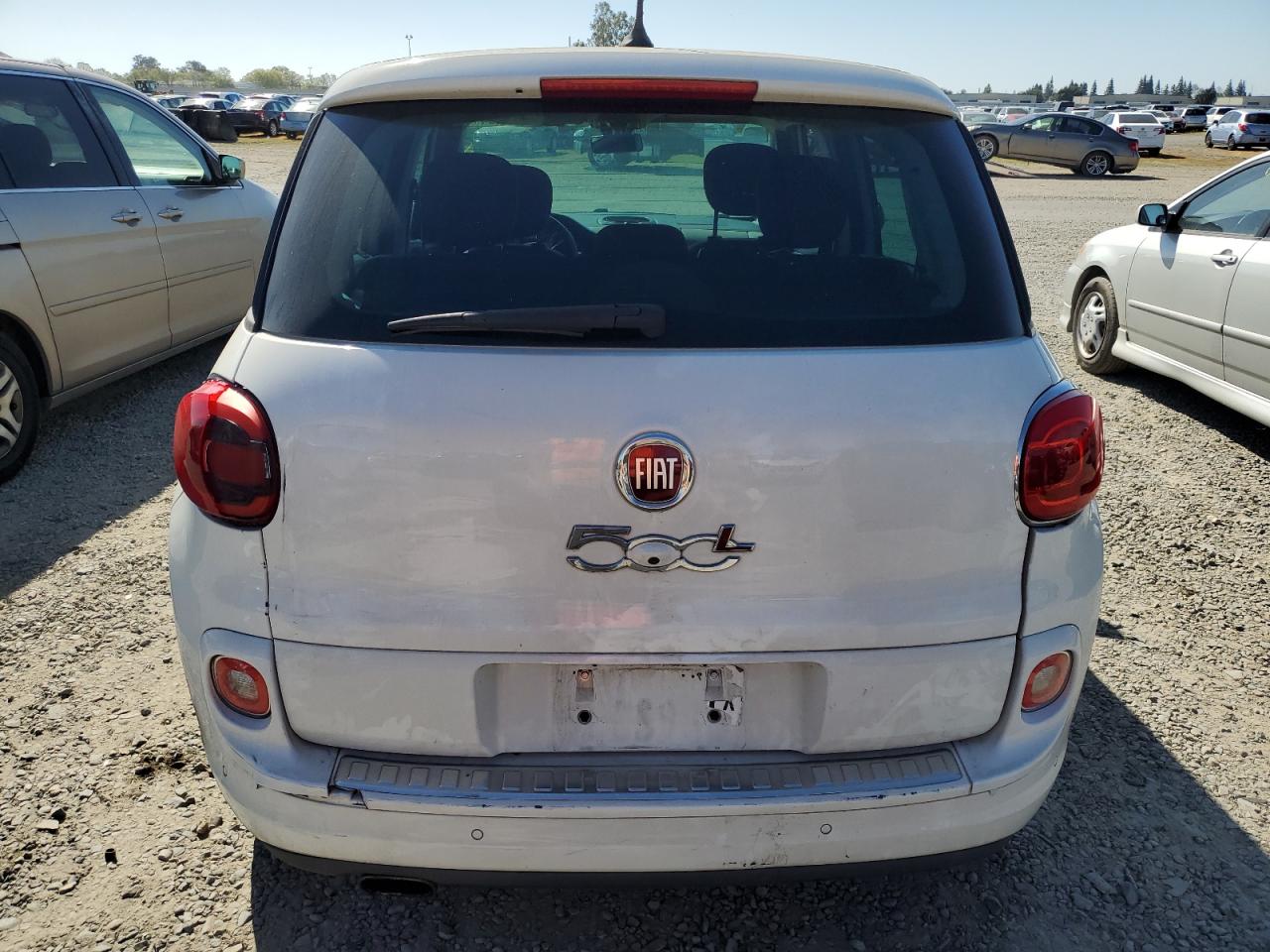 Photo 5 VIN: ZFBCFABH1EZ003340 - FIAT 500 