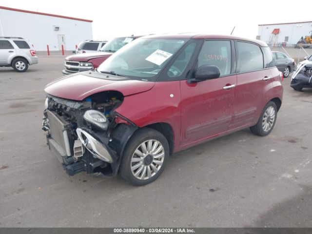 Photo 1 VIN: ZFBCFABH1EZ012278 - FIAT 500L 