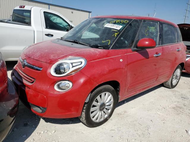 Photo 1 VIN: ZFBCFABH1EZ012930 - FIAT 500L EASY 