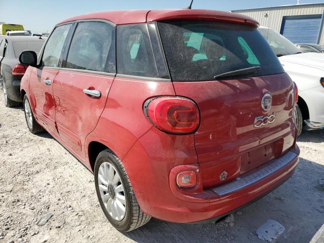 Photo 2 VIN: ZFBCFABH1EZ012930 - FIAT 500L EASY 