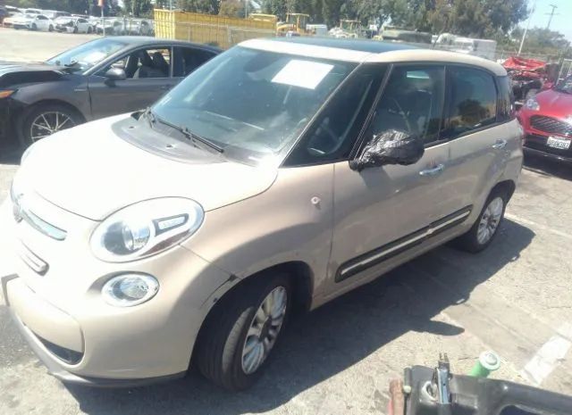 Photo 1 VIN: ZFBCFABH1EZ016721 - FIAT 500L 