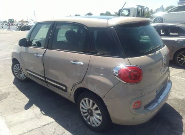 Photo 2 VIN: ZFBCFABH1EZ016721 - FIAT 500L 