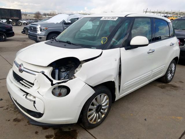 Photo 1 VIN: ZFBCFABH1EZ017514 - FIAT 500L EASY 